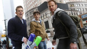 Sharknado 2: The Second One