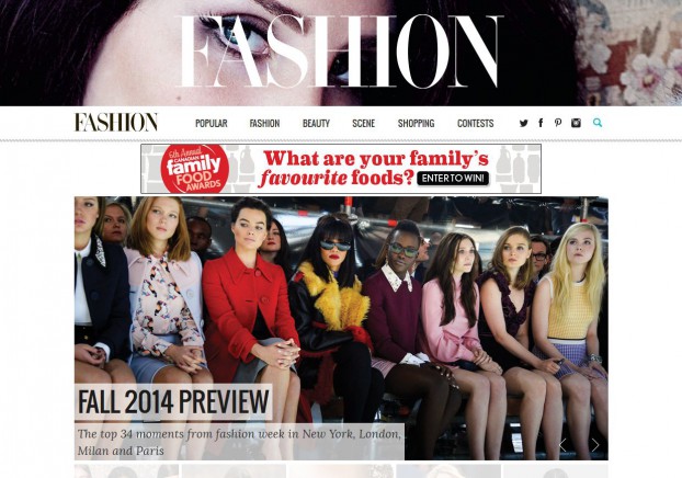 Fashionmagazine