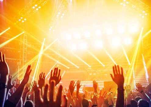ConcertShutterstock