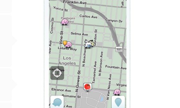 wazeAppshot