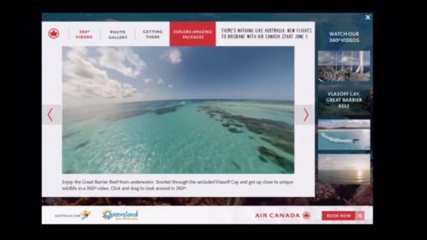 tourismAustralia360Video