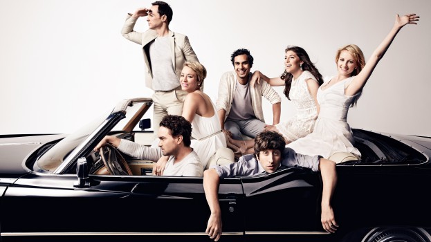 The big bang theory ctv clearance