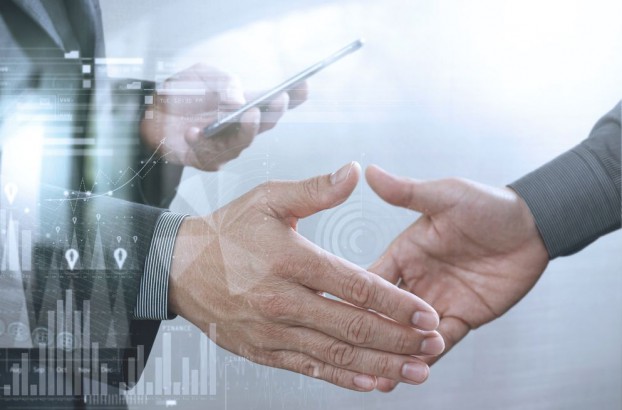 handshakeShutterstock