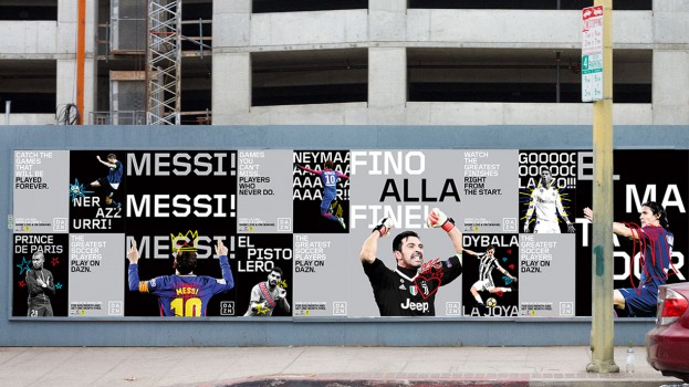 DAZN - Rise To Greatness - OOH (1)