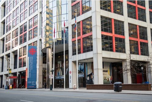 Copied from Playback - Copied from Media in Canada - CBCshutterstock