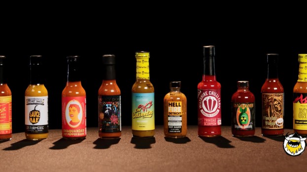Hot Ones