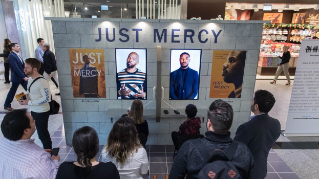 JustMercyNOW