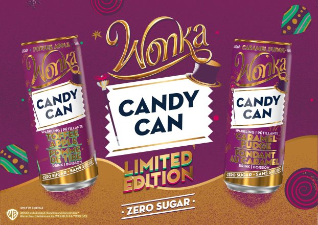 Wonka candy store