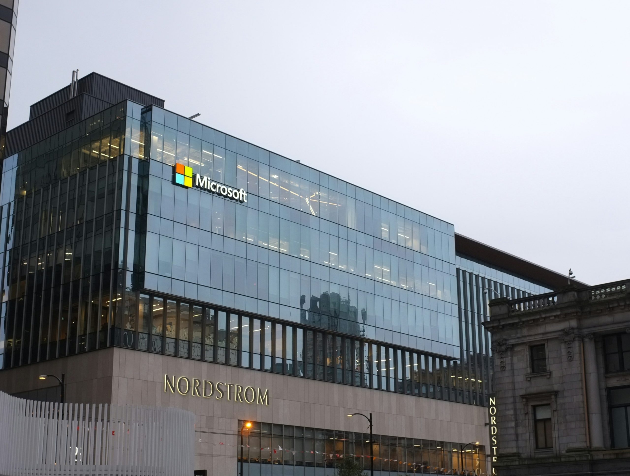 Microsoft appoints Publicis as global media AOR » Media in Canada