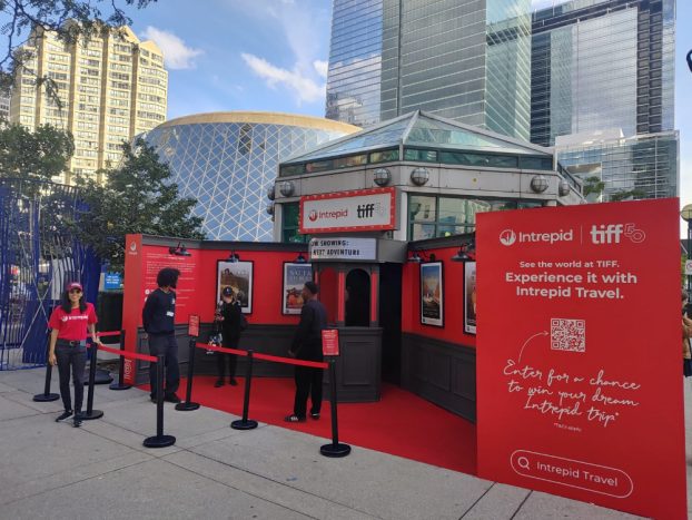 Intrepid returns to TIFF to connect with ‘bold’ travellers » Media in ...