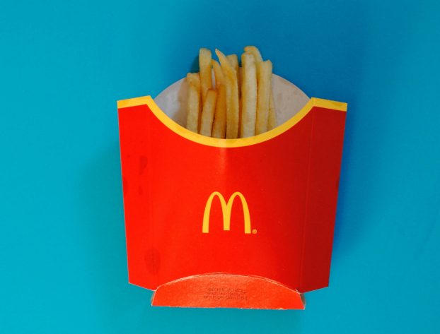 Which brands ruled radio advertising (graphic)