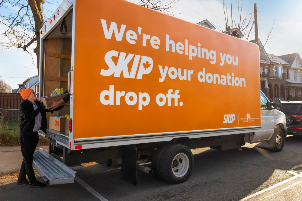 Employees, influencers drive Skip’s Giving Tuesday activation » Media ...