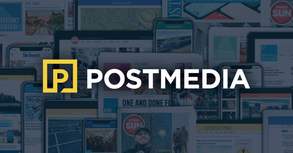 Postmedia reports a small dip in Q2 results » Media in Canada