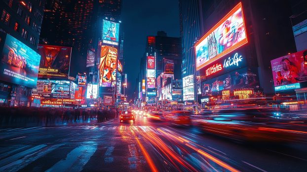 Report: OOH reaches more than half of Canadians weekly