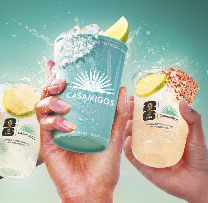 Casamigos turns on FIFA World Cup activation push » Media in Canada