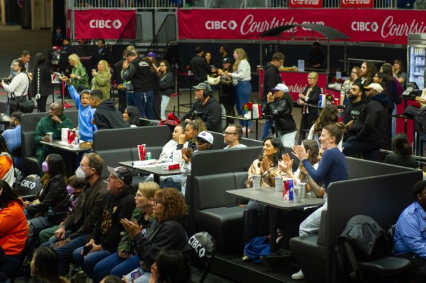 Teknion lands a courtside seat for Tempo