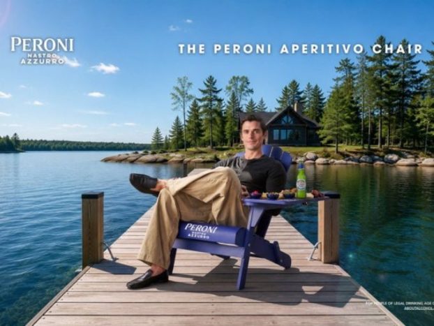 Peroni extends its Italian hosting platform into cottage country