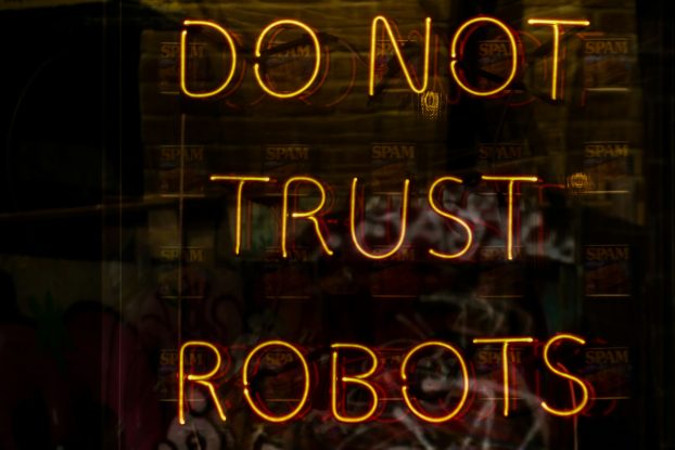 Trust is the currency of AI adoption