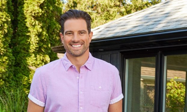 8AM EMBARGO JUNE 25 – Scott McGillivray signs multi-project HGTV Canada deal