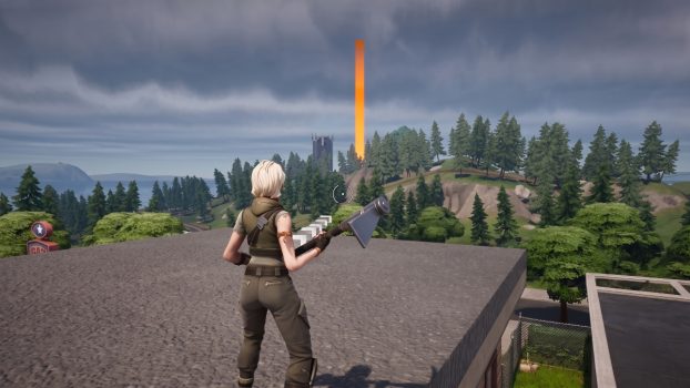 Home Depot makes a Fortnite play for its homelessness campaign