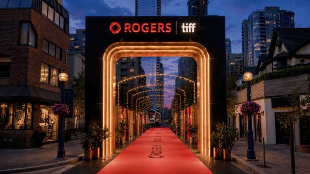 Rogers expands its TIFF red carpet presence