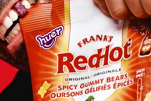 Why Huer changed its media playbook for spicy gummies