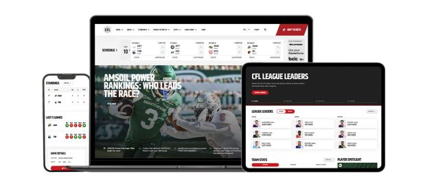 CFL digital overhaul opens new inventory for advertisers
