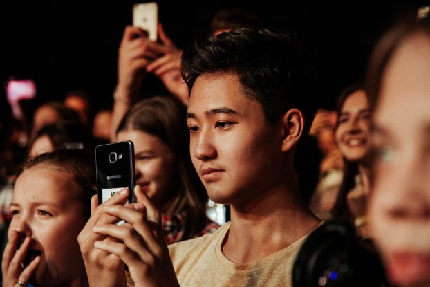 TIFF draws a younger, more affluent audience
